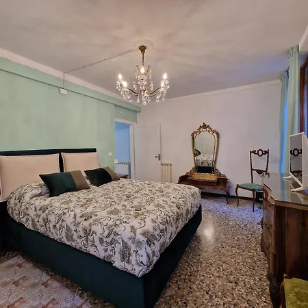 Apartamento Veneziacentopercento La Forcola Apartment, Next To Rialto Bridge *