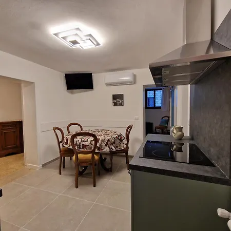 Apartamento Veneziacentopercento La Forcola Apartment, Next To Rialto Bridge Venecia