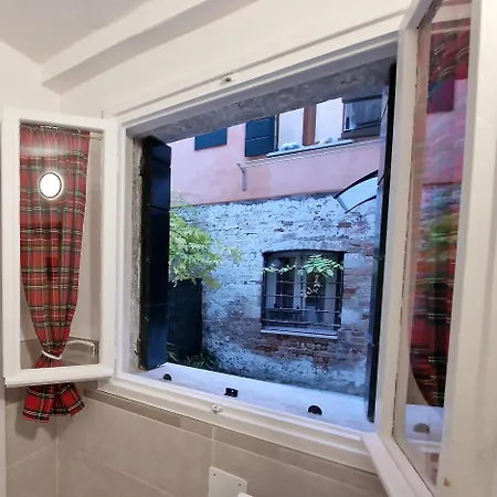Apartamento Veneziacentopercento La Forcola Apartment, Next To Rialto Bridge